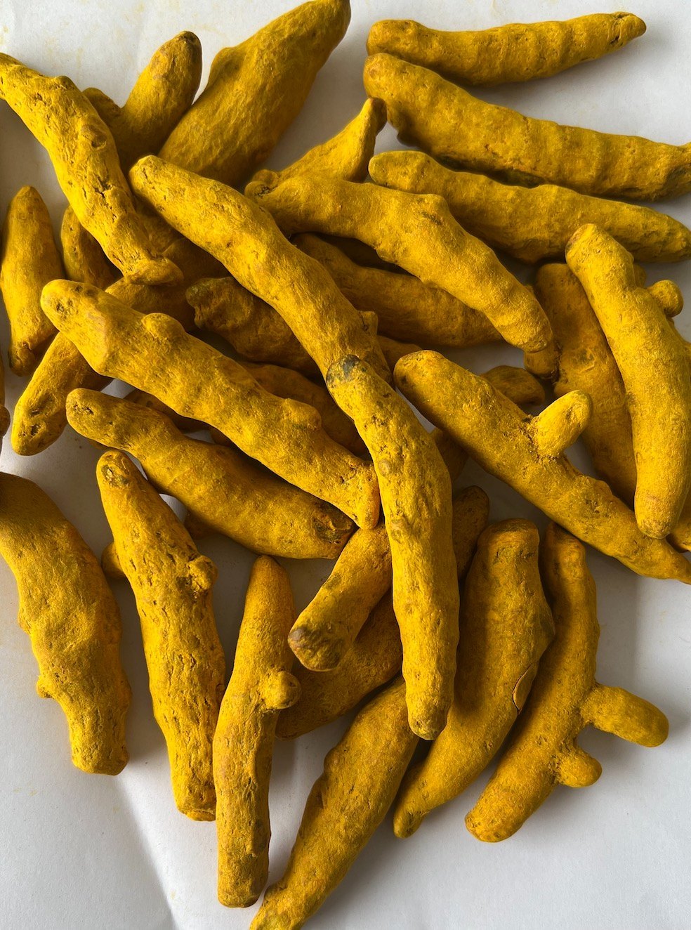 Turmeric Finger